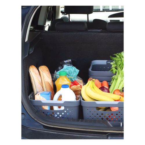 Sistema Large Basket 18.5L Charcoal