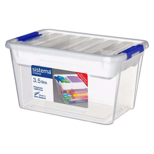 Sistema Storage 3.5L with Tray