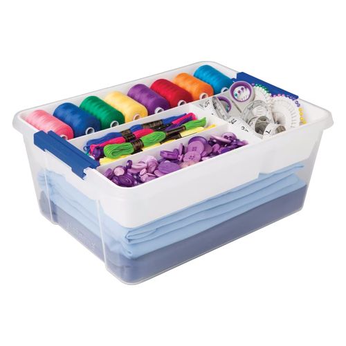 Sistema Storage 7.9L with Tray