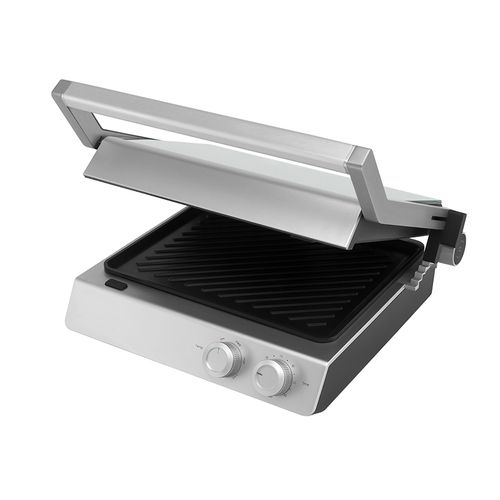 Nero Sandwich Press and Contact Grill with Timer