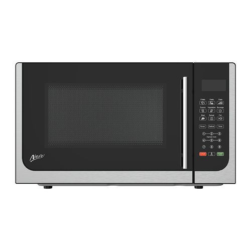 Nero 34L Stainless Steel Black Inverter Microwave 1000W