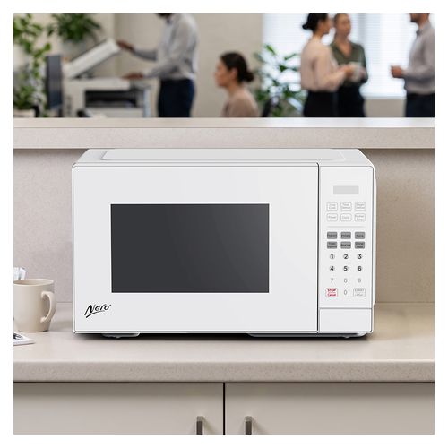 Nero 25L 900W White Microwave