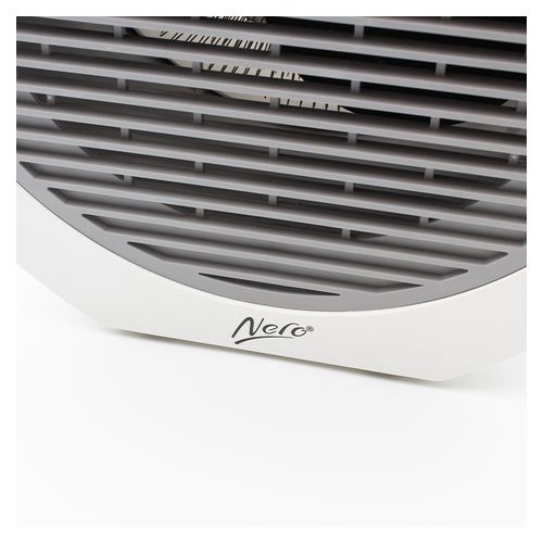 Nero Globo Fan Heater