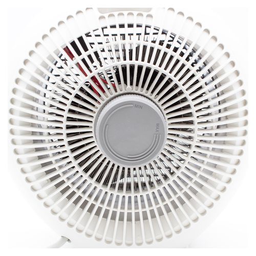 Nero Globo Fan Heater