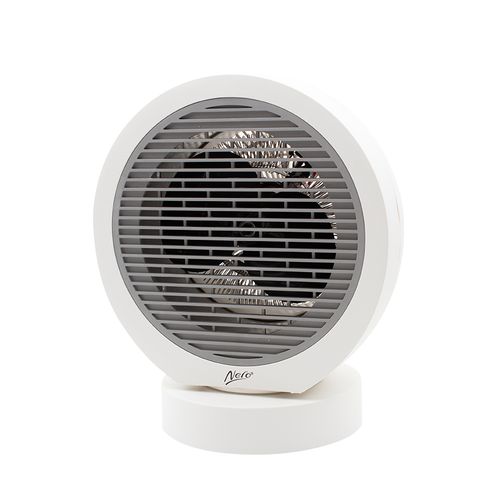 Nero Globo Oscillating Fan Heater