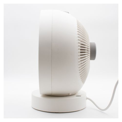 Nero Globo Oscillating Fan Heater