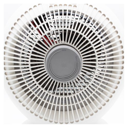 Nero Globo Oscillating Fan Heater