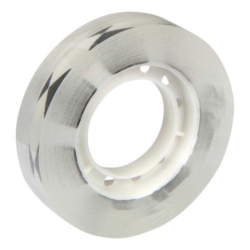 Marbig Clear Office Tape 12mm x 33M - for small dispensers