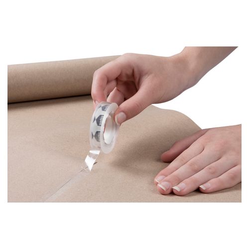 Marbig Clear Office Tape 12mm x 33M - for small dispensers