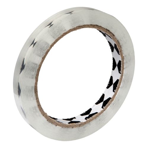 Marbig Clear Office Tape 12mm x 66M - for large dispensers