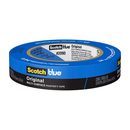 Scotch Blue Paint Tape Original 2090-24 24mm x 55M