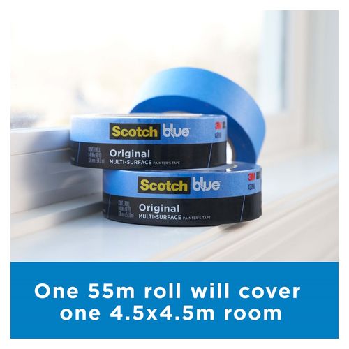 Scotch Blue Paint Tape Original 2090-24 24mm x 55M