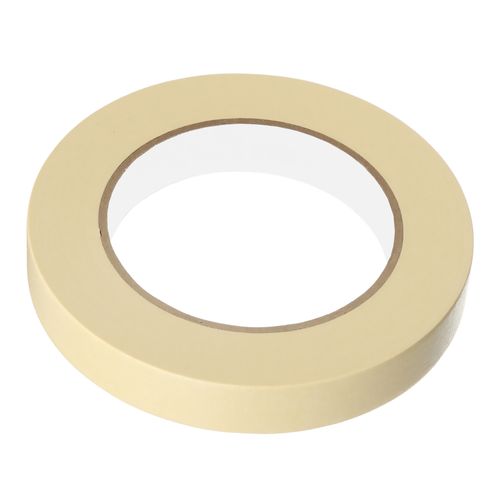 Cumberland Masking Tape 7211 18mm x 50M White Pack 8