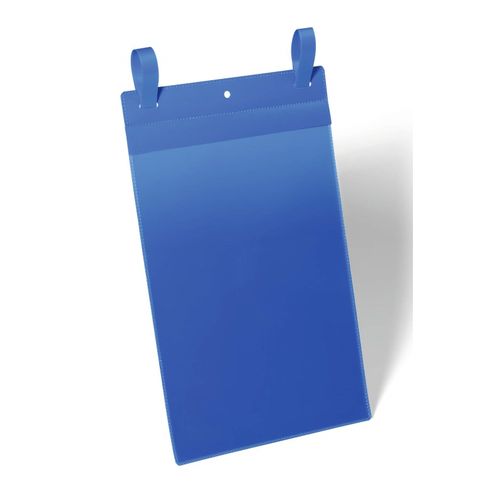 Durable Logistics Pockets Binders A4 Portrait Pack 50