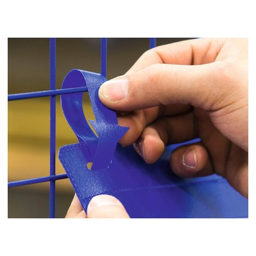 Durable Logistics Pockets Binders A4 Portrait Pack 50