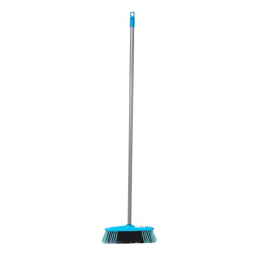 Cleanlink Indoor Broom With Metal Handle