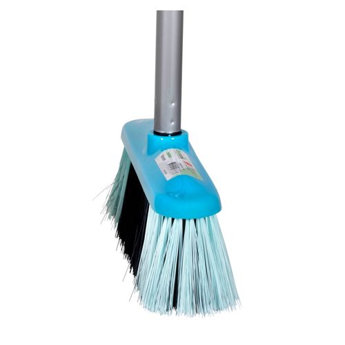 Cleanlink Indoor Broom With Metal Handle