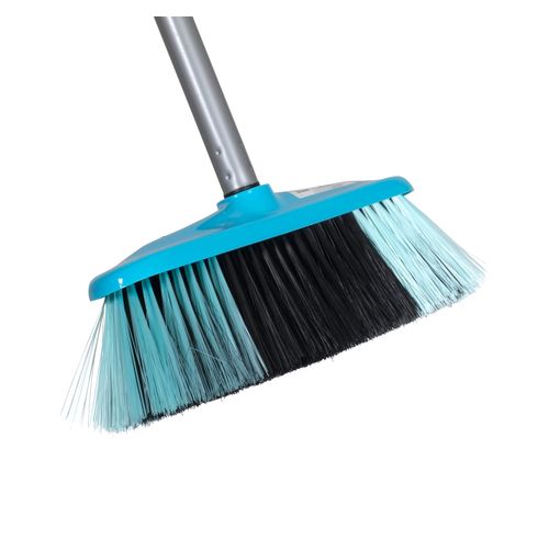 Cleanlink Indoor Broom With Metal Handle