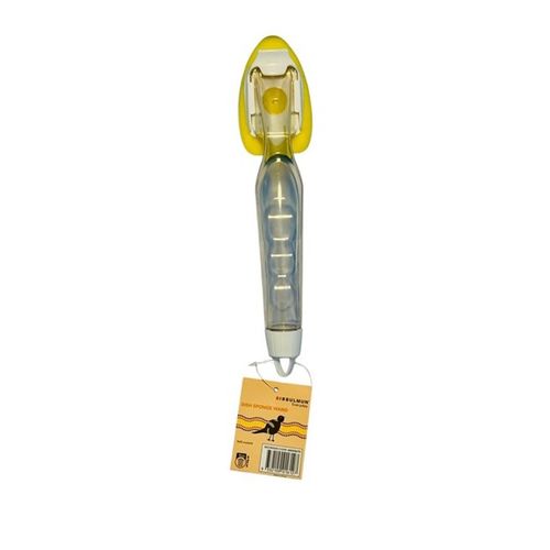 Bibbulmun Dish Sponge wand Save N' Shine Dish Sponge Wand