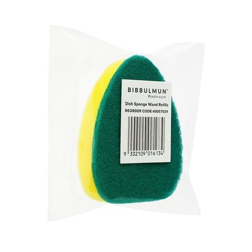 Bibbulmun Dish Sponge Wand Refill - Single