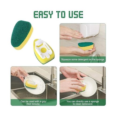 Bibbulmun Dish Sponge Wand Refill - Single