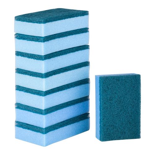 Scotch-Brite Non-Scratch Scrub Sponge Pack 8