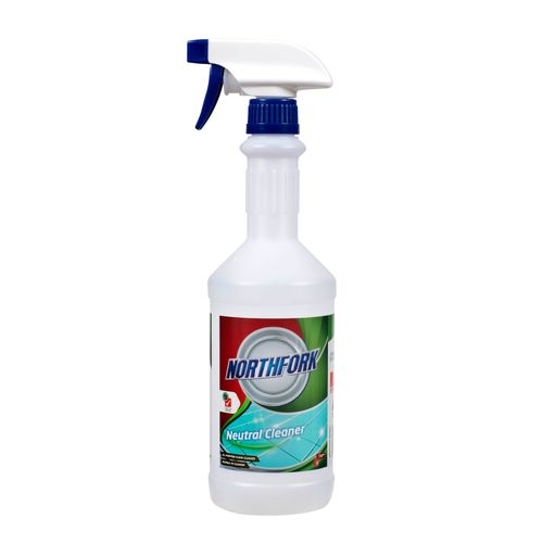 Northfork Decanting Bottle For Geca Neutral Cleaner Spray 750mL