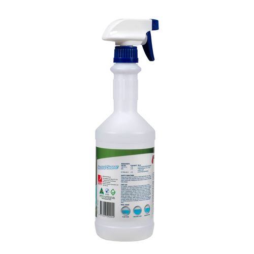 Northfork Decanting Bottle For Geca Neutral Cleaner Spray 750mL