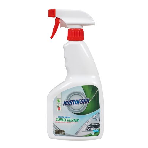 Northfork Geca Spray On Wipe Off Surface Cleaner 750mL