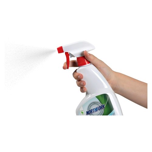 Northfork Geca Spray On Wipe Off Surface Cleaner 750mL