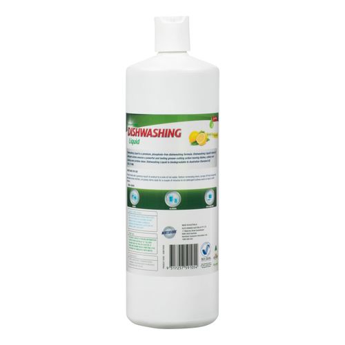 Northfork Geca Dishwashing Liquid 1L (White Bottle)