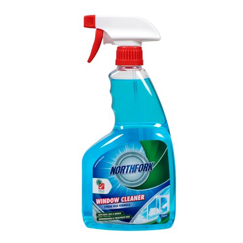 Northfork Cleaner Glass/Window Geca 750mL