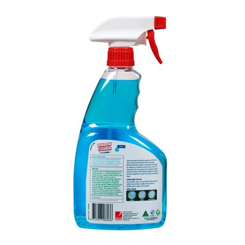 Northfork Cleaner Glass/Window Geca 750mL