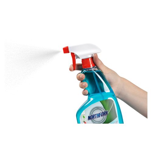 Northfork Cleaner Glass/Window Geca 750mL