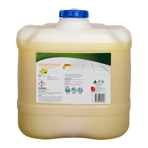 Northfork Geca Disinfectant Lemon 15L