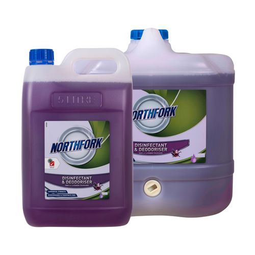 Northfork Geca Deodoriser Sanitiser Vanilla Lavender 15L