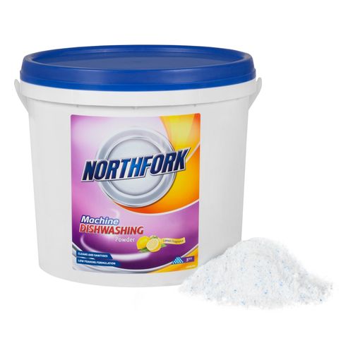 Northfork Machine Dishwashing Powder Lemon 5kg
