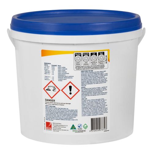 Northfork Machine Dishwashing Powder Lemon 5kg