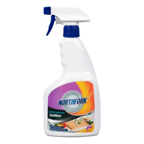 Northfork Food Surface Sanitiser 750ml