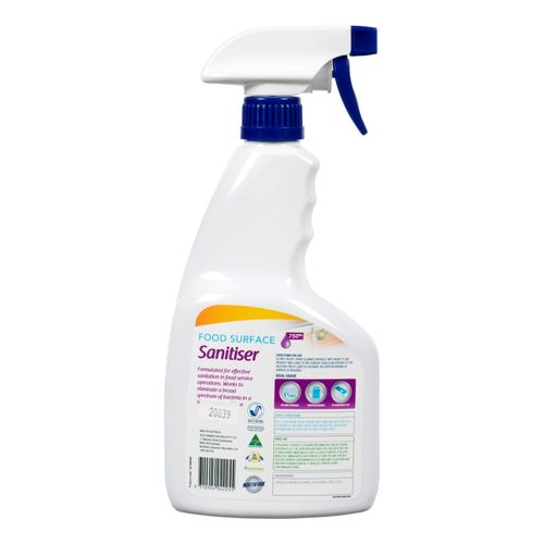 Northfork Food Surface Sanitiser 750ml