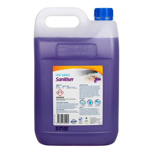 Northfork Food Surface Sanitiser 5L