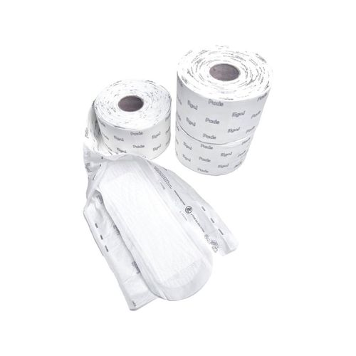 Egal Pads on a Roll Sanitary Pads (12 rolls, 40 Pads Per Roll)