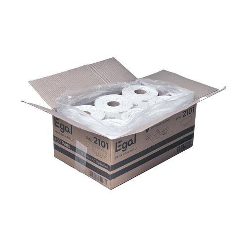 Egal Pads on a Roll Sanitary Pads (12 rolls, 40 Pads Per Roll)
