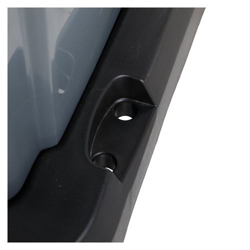 Compass Base for 7606010 Bin with 4 Castors & Hook