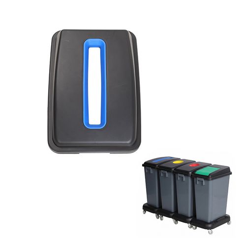 Compass Blue Lid for 7606010 Recycle Bin