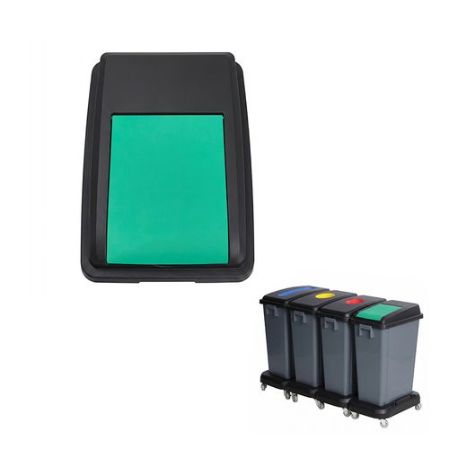Compass Green Lid for 7606010 Recycle Bin