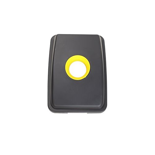 Compass Yellow Lid for 7606010 Recycle Bin