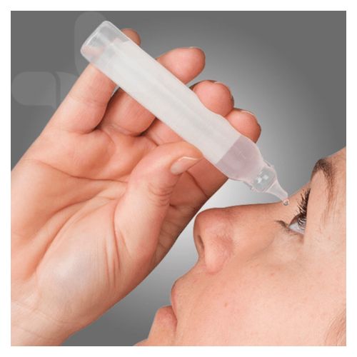 Aerowash Eyewash Sodium Chloride Ampoule 15mL Box 60