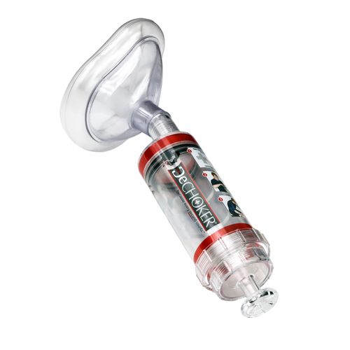 Dechoker 2-in-1 Bundle 1 Toddler & 1 Child Anti Choking Device