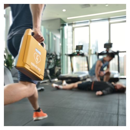 Mindray Defibrillator C1A Fully-Automatic